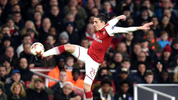 BELLERIN, Proposto anche alla Roma: Pinto valuta