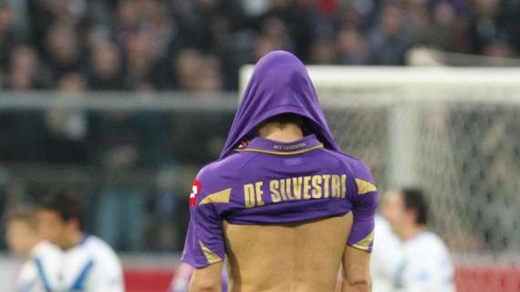 FIORENTINA, Una domenica avvilente