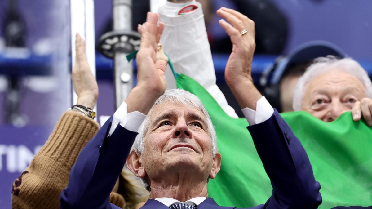 Abodi: "Abbiamo tanti tecnici italiani fantastici, pittoresco prendere dall'estero il ct"