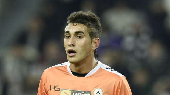 DA UDINE, Anche i viola su Pereyra: costa 18 mln