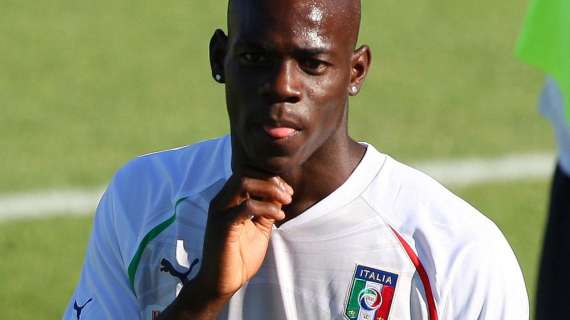 BALOTELLI, L'esordio che sognavo