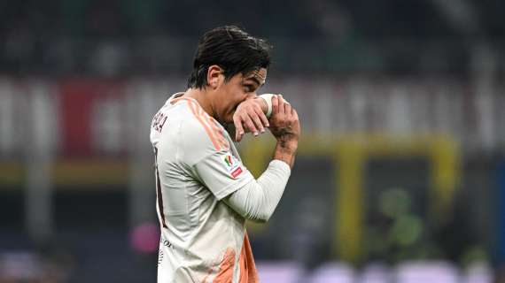 Al Penzo Venezia-Roma finisce 0-1: la decide un gol di Dybala su rigore