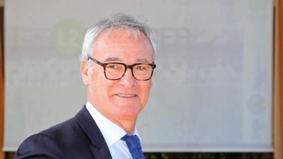 UFFICIALE, Ranieri alla Roma fino a giugno