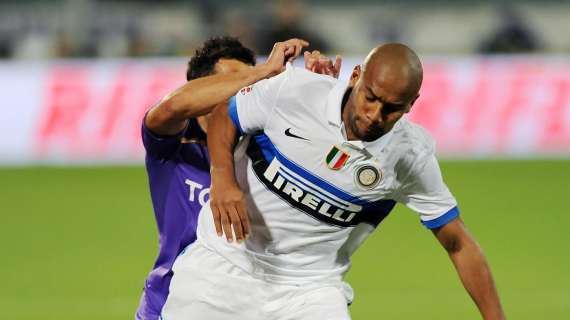 FIORENTINA-INTER, 0-0 all'intervallo