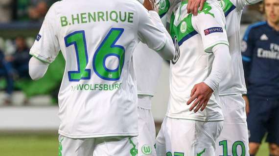 WOLFSBURG, Senza Brekalo vince 6-0 col Friburgo