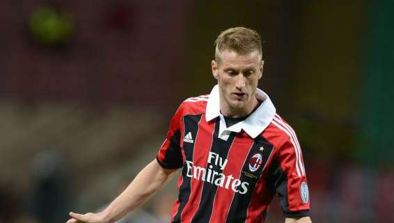 ABATE, Infortunio in Champions, salta la Fiorentina?