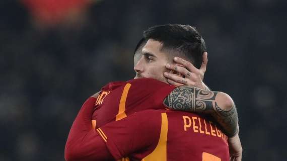 ROMA-NAPOLI, È 2-0: giallorossi a due punti dai viola