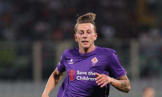 BERNARDESCHI, Sostituito da mister Di Biagio al 72'