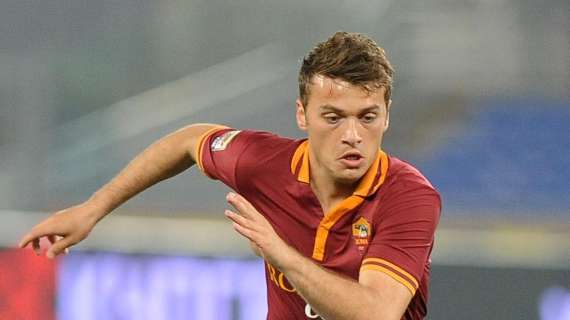 QUI ROMA, Ljajic titolare. Nainggolan in panchina