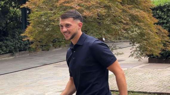 UFFICIALE, Samardzic è un nuovo giocatore dell'Atalanta