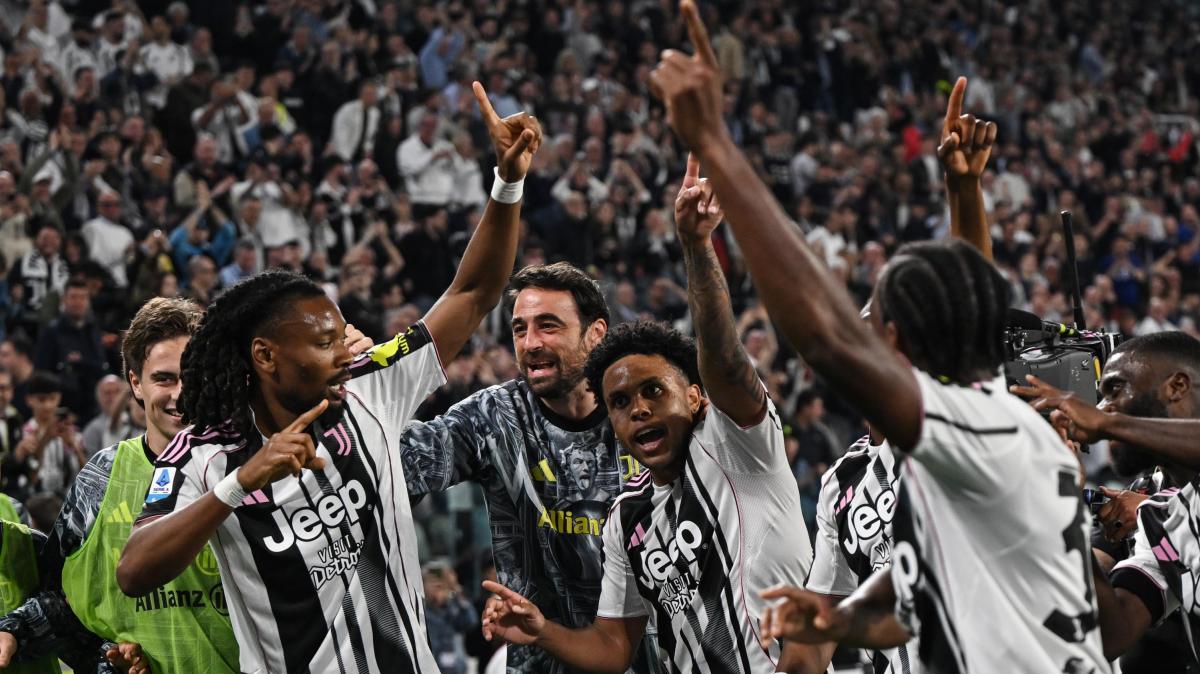 Juventus-Bologna 2-0: Spalletti a +5 su Como e Roma grazie a David e Thuram