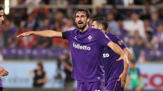 GEN-FIO 0-0, Diluvio a Marassi, Astori salva Tata