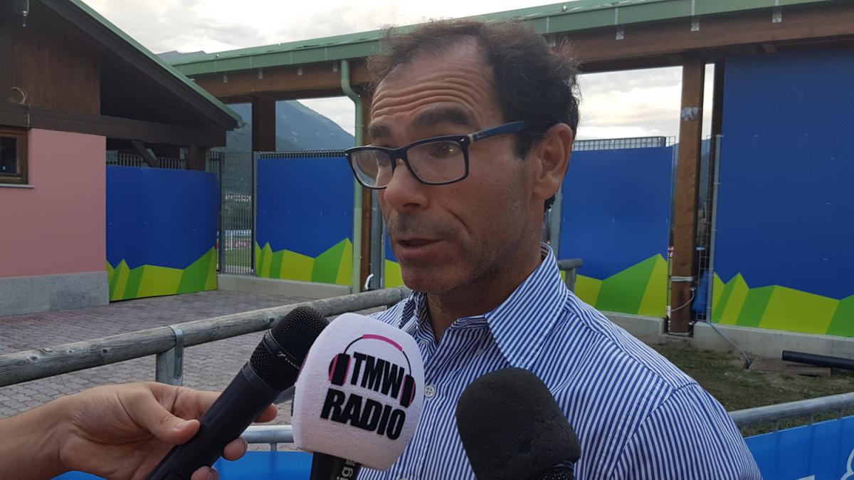 Davide Cassani: "Pioli è un ottimo tecnico. Uscirà da questa situazione"