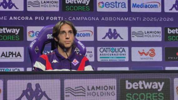 Fazzini: "Ho tanta voglia di giocare. Favoriti per la Conference? Non ci interessa"