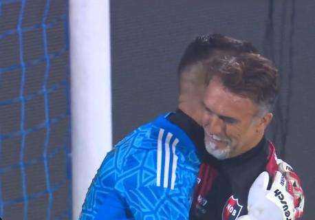 VIDEO, Batistuta segna su rigore in NOB-Argentina