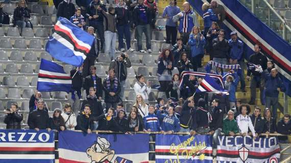 SAMP-UDINESE, Le formazioni ufficiali del match