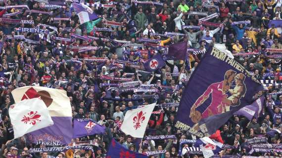 TIFOSI, Sabato senza trasferta per gli ultras viola