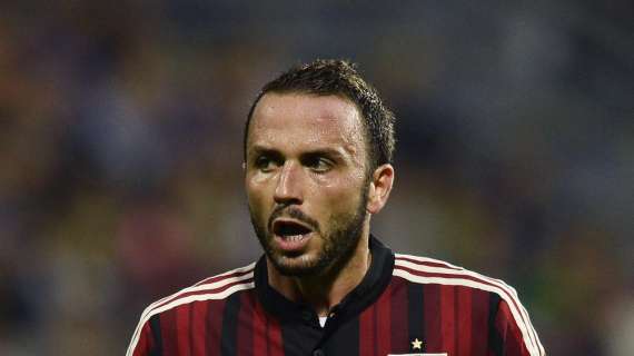 MERCATO, Possibile scambio Pazzini-Paletta