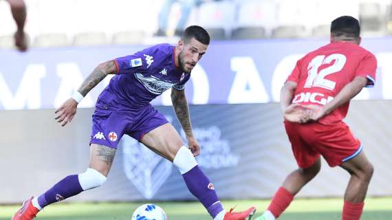 FIO-ESP, Al 45' solo 0-0: per adesso meglio i viola