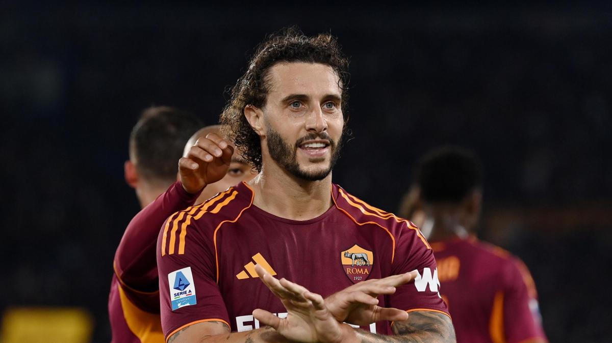 Finisce 1-1 tra Roma e Atalanta: a Krstovic risponde Hermoso