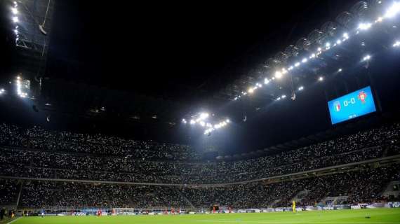 SAN SIRO, Domani attesi circa 55 mila spettatori