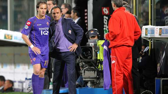 FIORENTINA-SAMPDORIA 1-0, Viola in affanno