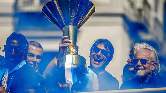 Antonio Conte sui rumors di mercato: "Non avevo nessun accordo con la Juve"