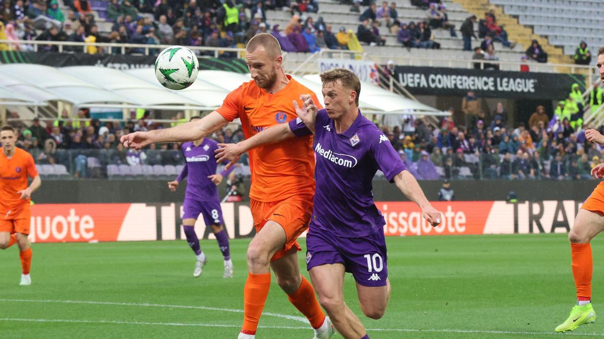 Viola in nazionale: oggi è Gud contro Mbappè. Domani tocca all'Italia