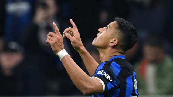 COPPA ITALIA, Sanchez salterà Inter-Bologna di mercoledì