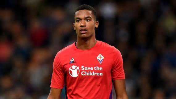 LAFONT, Convocato dalla Francia Under 20 