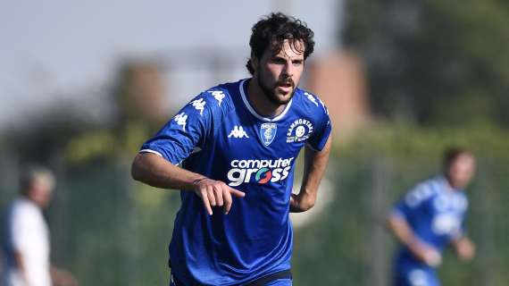 EMPOLI, Contro i viola la coppia Destro-Lammers