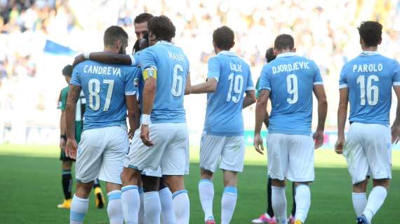 QUI LAZIO, Sono 23 i convocati di Pioli per Firenze