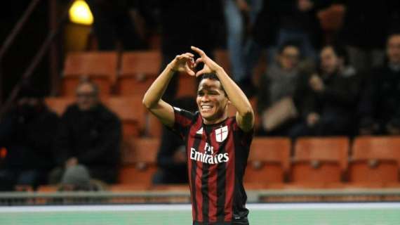 BACCA, Quando segna il Milan non perde