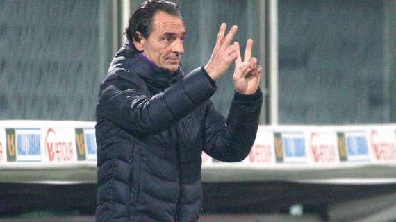 FIORENTINA, Prove anti-Sampdoria