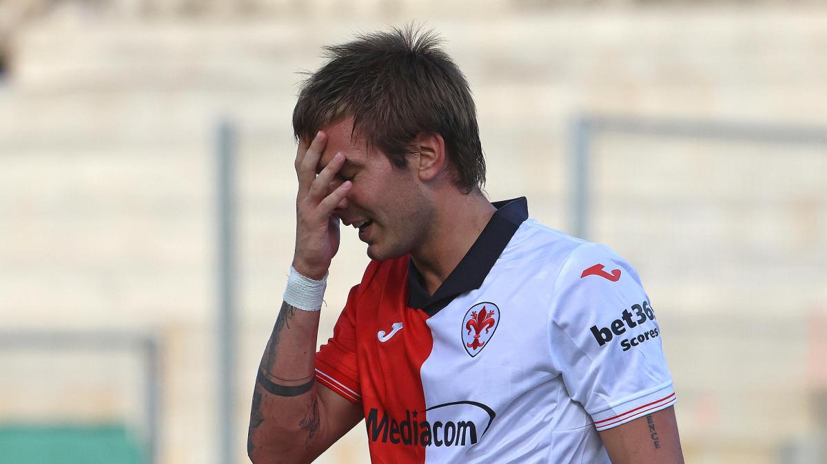 Fiorentina-Torino 0-0, incredibile doppia palla gol viola dopo un minuto!