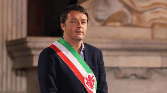 RENZI, Dopo ieri è atto d'amore stare con Bersani