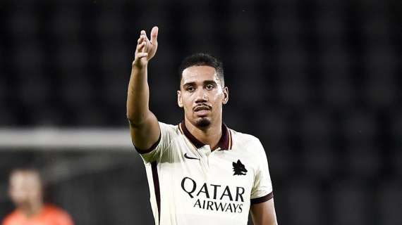 SMALLING, Giallo finito: è un giocatore della Roma