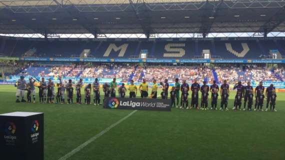 DUISBURG-FIORENTINA, Viola ok ai rigori: è finale