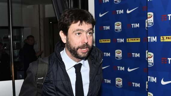 AGNELLI, Italiane penalizzate dagli arbitri