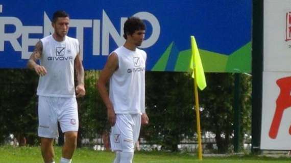 FOTO FV, Ecco Matos con la maglia del Carpi