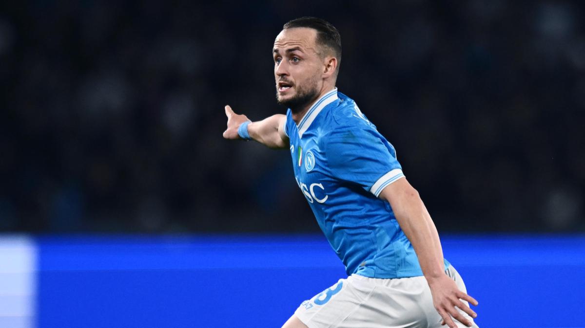 Lobotka fa volare il Napoli: al Maradona è 1-0 contro il Sassuolo