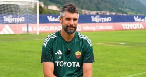 Rossettini, Roma Femminile: "A Firenze voglio lo stesso atteggiamento visto con l’Inter"