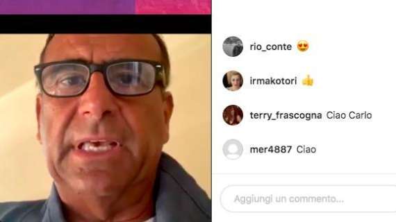 VIDEO FV, Carlo Conti: "Ora mi sto abbronzando"