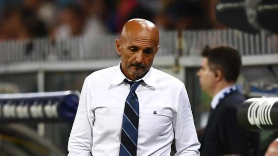 SPALLETTI, Stasera in panchina: accolto ricorso