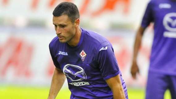 FRANCHI, Pasqual in campo con protezione