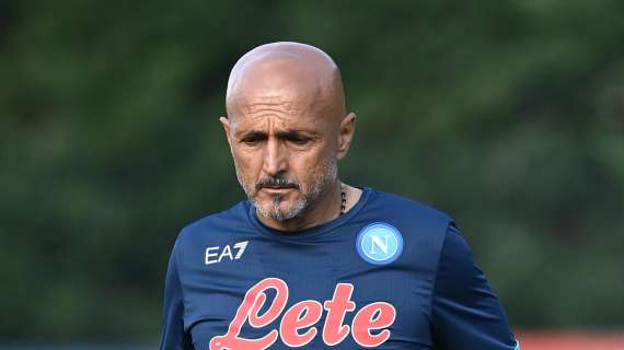 SPALLETTI, ACF cliente scomodo, su Simeone...