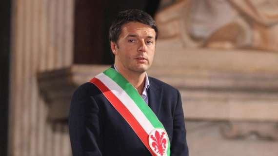 RENZI, Il posto che temo di perdere? Il 3° dei viola