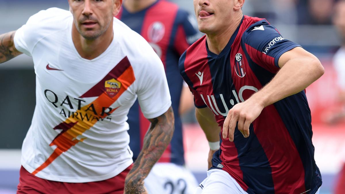 Bologna-Roma, ecco le formazioni ufficiali del derby italiano in E. League