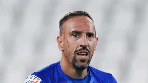 RIBERY, I passaggi del corteggiamento da Salerno