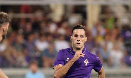 KALINIC, Offerta dell'Everton: no dei viola